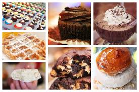Examine these out and find your favorite. A Dessert Lover S Guide To Nyc Sweets Kevin Amanda