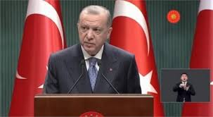 Cumhurbaşkanı erdoğan, kabine toplantısı sonrası açıklama yapıyor #canli. Cumhurbaskani Erdogan Canli Yayinda Acikliyor Kabine Toplantisi Sona Erdi Mersin Haber