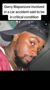 Latest Car Accident in Harare Involving Garry Mapanzure