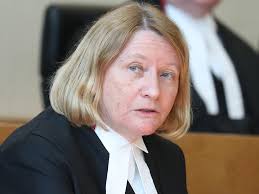 Rosemary Holmes-Preston forged scripts to obtain opioids for back pain