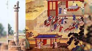 Terdapat beberapa objektif yang perlu dicapai oleh pelajar dalam bab ini antaranya adalah menyatakan latar belakang tamadun yunani, rom, india dan china. Sejarah Tingkatan 1 Bab 7 Peningkatan Tamadun India Dan China Kssm Youtube