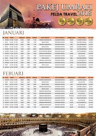 Andalusia travel & tours sdn bhd 4. Felda Travel November 2017