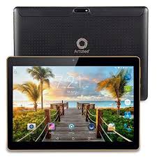 Artizlee Atl 21t Tablette Tactile 3g 10 Hd Ips Display 1 Go De Ram Disque Dur 16 Go Android 4 4 Dual Sim Phablet Wi Tablette Tactile Disque Dur Tablette