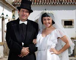 Nesta data tão especial, o seu companheiro josé raposo assinalou o momento através das redes sociais, com um exercício matemático. Caras Jose Raposo E Sara Barradas Realidade Torna Se Ficcao