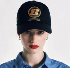 GADID ANONIEM キャップ JOULE NAVYΩ