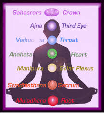 Effective characteristics of Rudrakshas for chakras