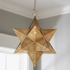 Pierced Moravian Star Pendant Large Moravian Star Light Star Pendant Lighting Star Pendant