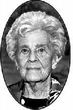 LOUISE MILLER Obituary (2012)