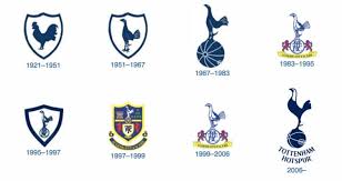 Tottenham hotspur logo stock photos and images. Spurs Emblem History Coys Premier League Logo Tottenham Hotspur Tottenham Hotspur Football