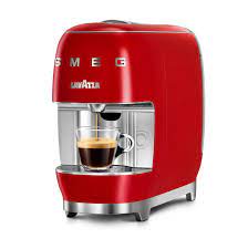 Buy lavazza 18000175 modo mio tiny coffee machine, 1450 w, 0,75 liters, black securely online today at a great price. Lavazza A Modo Mio Smeg Coffee Machine Review Choose Your Poison