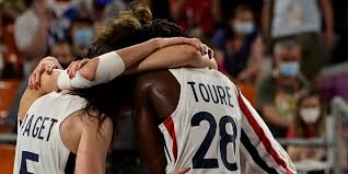 Céline dumerc ретвитнул(а) equipes de france de basket. Basketball Celine Dumerc Icon Of The Bleues Joins The Staff Of The Federation Teller Report