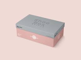 Download 30 Neat Shoe Packaging Box Psd Mockup Templates Creatisimo Net