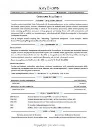Real Estate Agent Job Description For Resume Well Designed Full Time Real Estate Agent Resume Real Estate Agent Job Wellness Design Business Resume