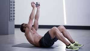 It's not about doing crunches, but how about doing a 1000 calorie deficit every day. The Six Pack Workout To Build Bigger Abs Coach