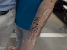 The shop was clean, organized, professional & very chill. Free Tattoo Day The Candy Shop Mansion