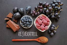 Resvératrol (raisin) : le roi des antioxydants