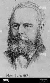 James fisher hi-res stock photography and images