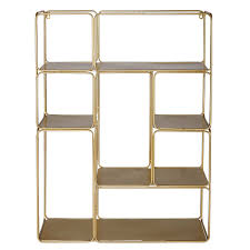 Etagere En Metal Dore Maisons Du Monde Etagere Metallique Maison Du Monde Etagere Metal