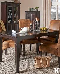 Möbel höffner esstisch esstisch ausziehbar schön quelle : Das Essen Ist Fertig Der Tisch Patrizia Fallt Durch Seine Vintage Optik In Gemutlich Wirkendem Schwarzbraun Auf Esszimmer Tisch Esszimmertisch Tisch Dekor