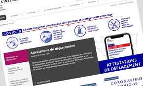 Capitale européenne et capitale de noël, elle a tout pour plaire. Coronavirus Voyages En Avion Et Attestation Pendant Le Confinement Flying Smart