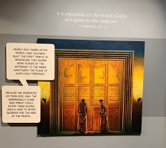 When god opens doors in our lives don't try to close it because of the trials, which is sometimes required. Doors Of The Bible Ark Encounter