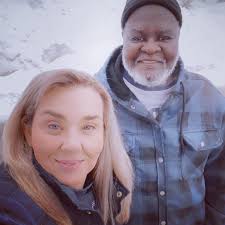 Pecan pickup in Bonham, Texas