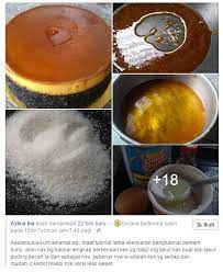 Contact resepi azlina ina on messenger. Step By Step Resepi Kek Coklat Karamel Azlina Ina Foody Bloggers