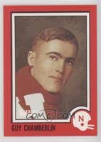 Guy Chamberlin All Football Cards