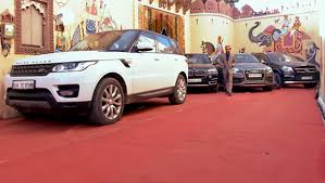 Audi Q7 Vs Bmw X5 Vs Range Rover Sport Vs Mercedes Benz Gl 63 Amg Desert Ships In Rajasthan Video Video Overdrive
