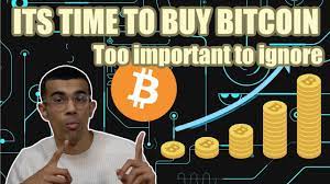Bitcoin is deflationary, which means the coins become more valuable over time, not less. Why You Should Buy Bitcoin Now Beginners Guide To Bitcoin Youtube