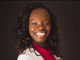 Minnesota Representative Huldah Momanyi Hiltsley lands in the country for  the first time since winning US elections. She was received by her family  and Kenyans at the JKIA.