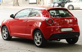 Image result for Grigio Chiaro 2012 MiTo