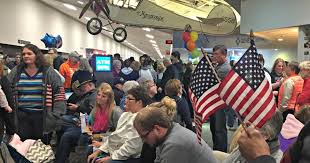Honor Flight of the Quad-Cities takes off for 40th time