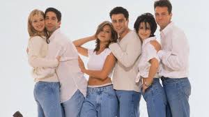 The one with the chimp. How Well Do You Remember The Last Episode Of Friends Zoo