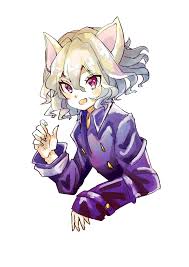 neferpitou hunter x hunter ピトー february 29th 2020 pixiv hunter x hunter anime character art
