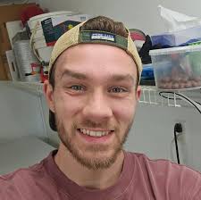 Not me, but my parents used to call my sister Wilson because her hair  always looked like the volleyball from Castaway😂 What about you? -Ethan