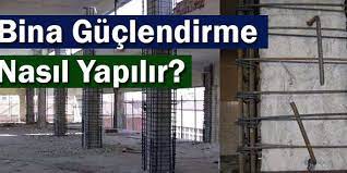 Dar gelirli vatandaşların, evlerinde 1 milyon yığma yapıya uygulansa, her evde 4 kişi olsa, 4 milyon vatandaşın depreme karşı daha güvenli. Bina Guclendirme Nasil Yapilir Bina Guclendirme