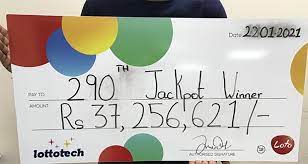 Si le nombre de millionnaires loto a été faible en 2019 en comparaison des. Loto Le Gagnant Des Rs 38 Millions Veut Aider Ceux Dans Le Besoin Lexpress Mu
