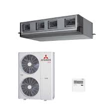 Free delivery and returns on ebay plus items for plus members. Mitsubishi Heavy Industries Air Conditioning Fdu200vg Ducted 20kw 68000btu Heat Pump Inverter 415v 50hz