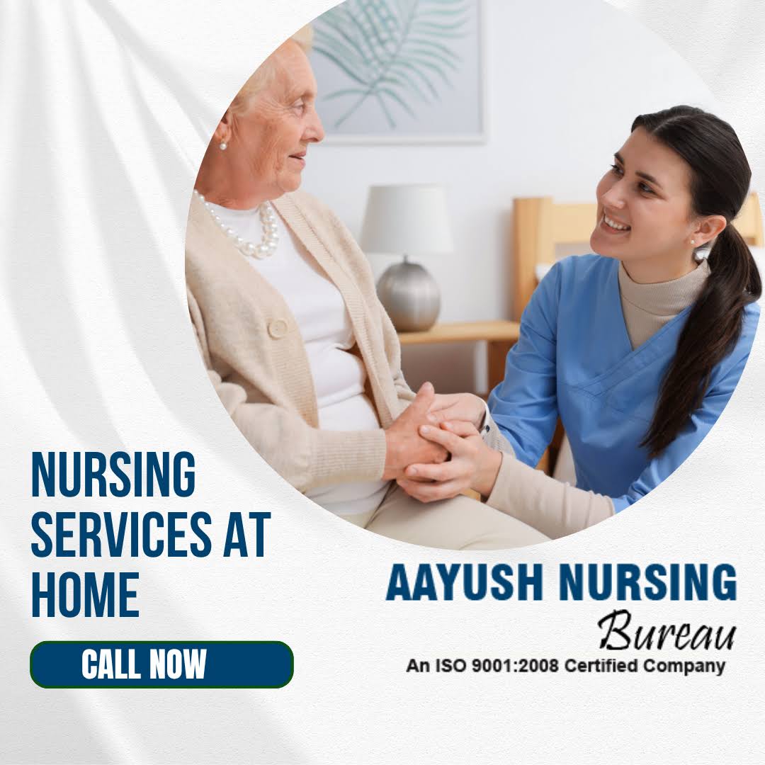 Nursing Services at Home in Noida product image