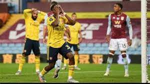 13 Klasmen Liga Inggris Background In 2021 Aston Villa Aston Arsenal
