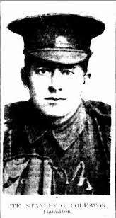 COLESTON, Stanley George