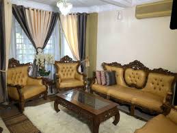 Set rak dinding minimalis gantung ambalan dinding melayang hiasan terbaru kayu kotak unik dekorasi rumah ruang tamu tengah dapur tempel cafe kamar u. Set Furniture Kayu Jati Home Furniture Furniture On Carousell