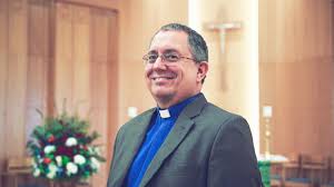 Andrew Thompson (priest) - Wikipedia