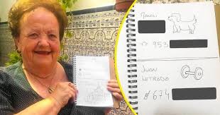 A Historia Do Neto Que Criou Uma Agenda Telefonica Ilustrada Para A Avo Que Nao Sabe Ler Em 2020 Agenda Telefonica Jardinagem E Reciclagem Inspiracao