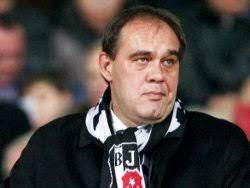 Yıldırım demirören'in konuyla ilgili açıklamaları şöyle Yildirim Demiroren Besiktas A Dava Acti