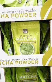 A Nutritionist S Grocery List To Costco Inspired By This Nutritionists Matcha Tea Powder Matcha Recipe