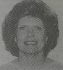 Patricia Louise “Pat” Jones Gaddy (1930-1994)