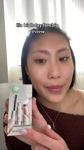 Review of The Ilia Birthday Gift