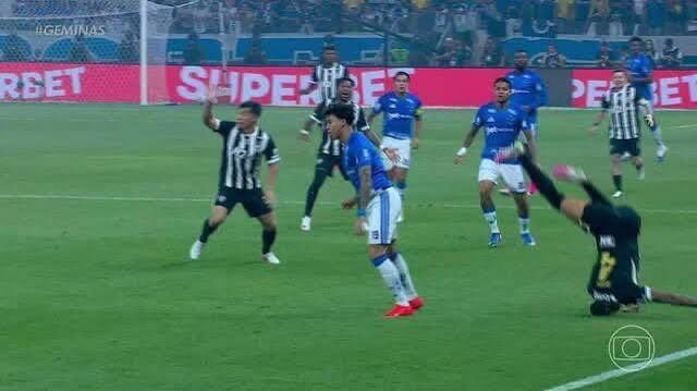 Gols do Brasileir&atilde;o ⚽️🇧🇷 on X: "✓ Kaio Jorge &eacute; apenas advertido pelo STJD e est&aacute; liberado para o cl&aacute;ssico contra o Atl&eacute;tico-MG O atacante do Cruzeiro recebeu apenas uma advert&ecirc;ncia e